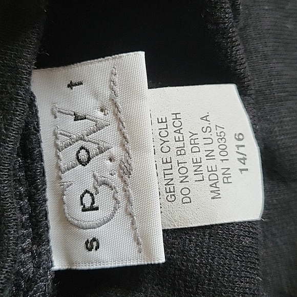 Vintage G.W. Sport Tee-shirt - Picture 3 of 3